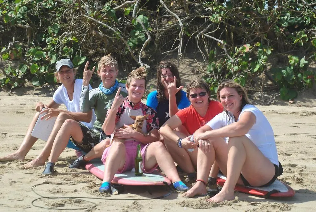 Cabarete Surf Camp Hotel 3*,