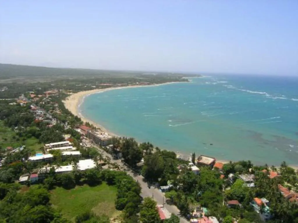 Cabarete Surf Camp Hotel