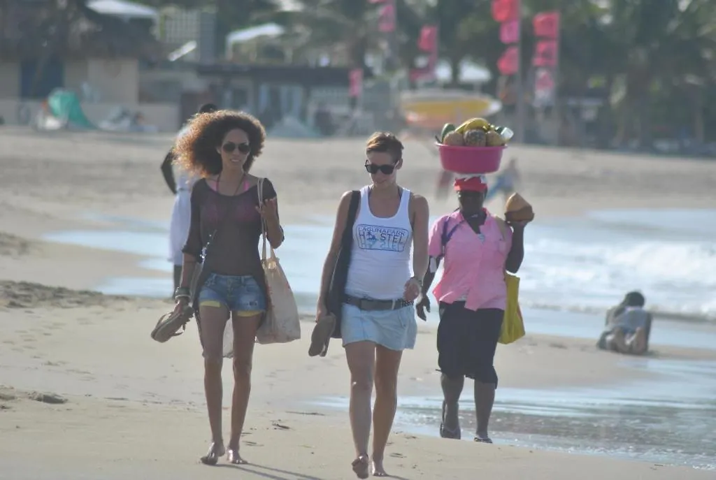 Cabarete Surf Camp Hotel Dominican Republic
