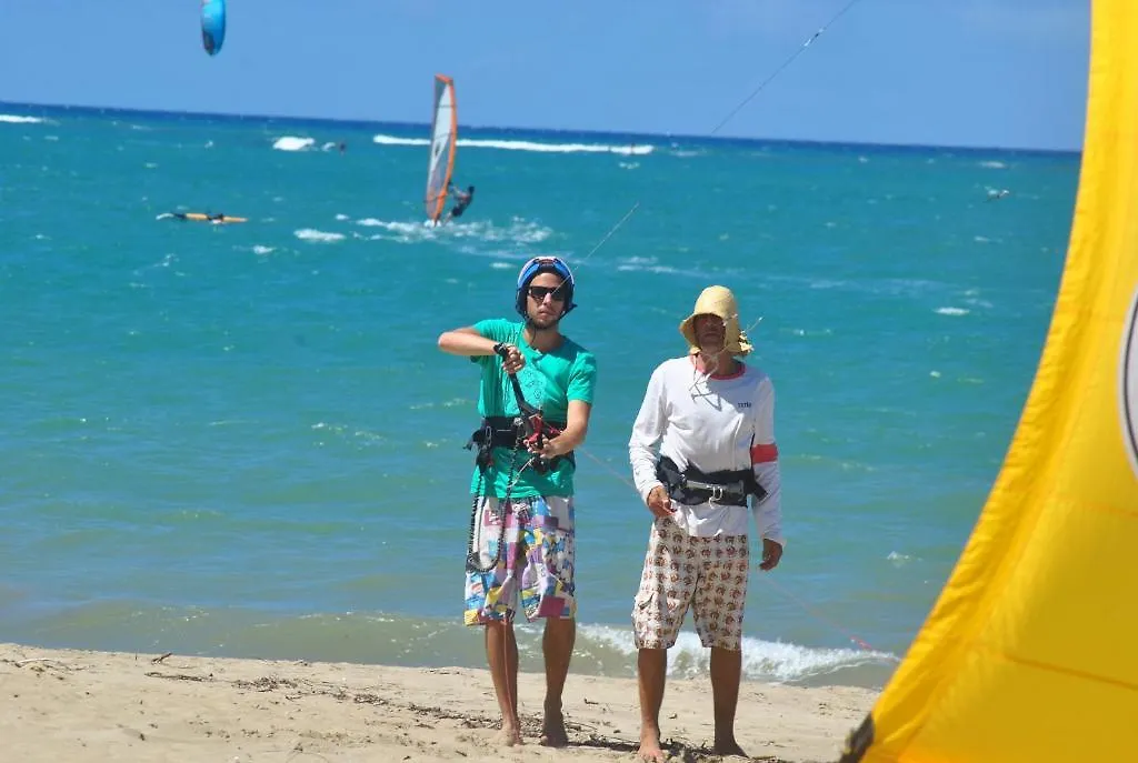 Cabarete Surf Camp Hotel