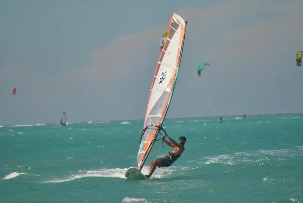 Cabarete Surf Camp Hotel 3*,