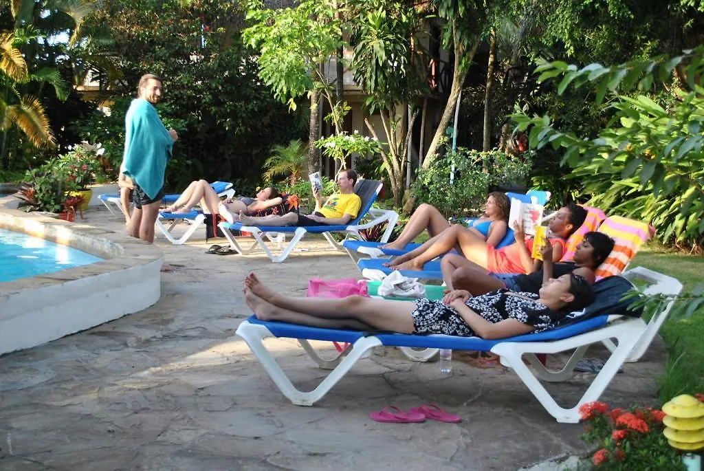 Cabarete Surf Camp Hotel