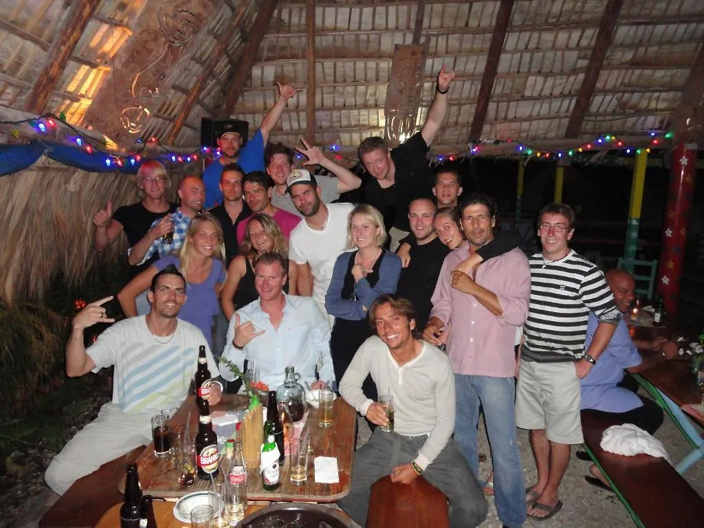 ***  Cabarete Surf Camp Hotel Dominican Republic