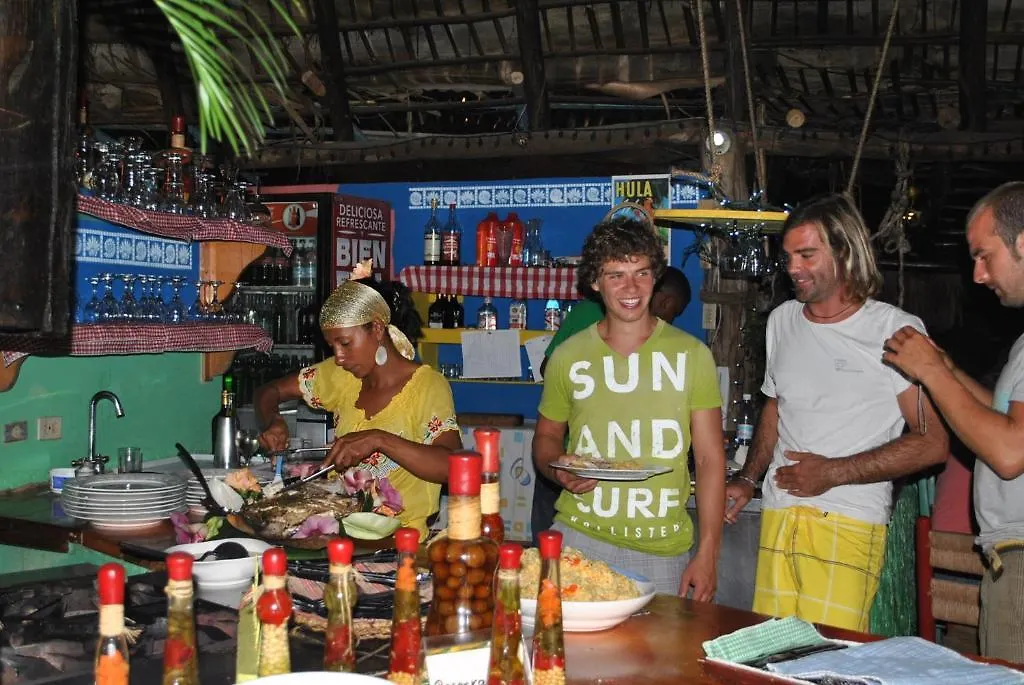 Cabarete Surf Camp Hotel