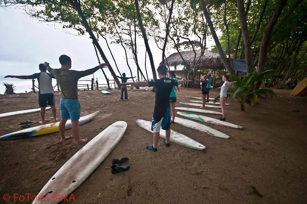 Cabarete Surf Camp Hotel Dominican Republic