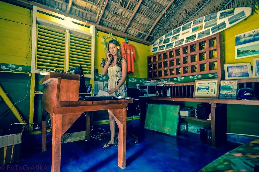 Cabarete Surf Camp Hotel