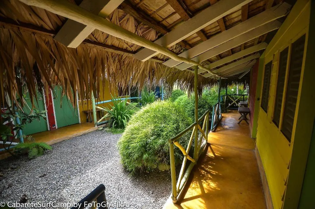 Cabarete Surf Camp Hotel