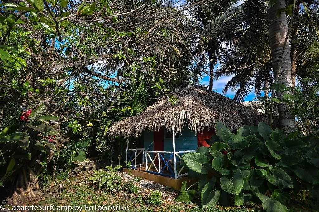Cabarete Surf Camp Hotel 3*,