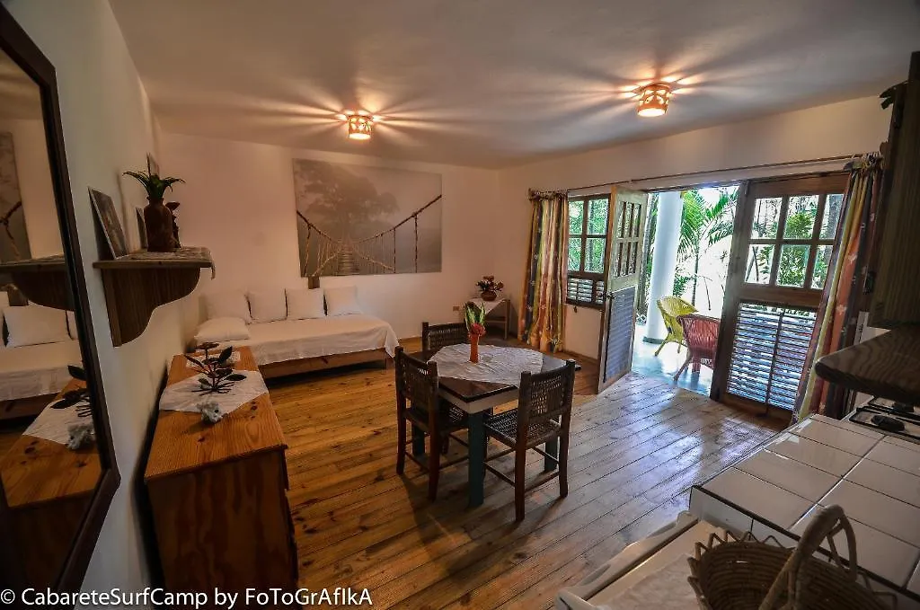 Cabarete Surf Camp Hotel 3*,  Dominican Republic