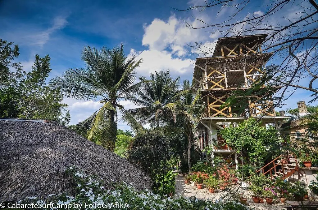 Cabarete Surf Camp Hotel