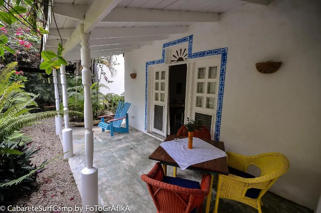 ***  Cabarete Surf Camp Hotel Dominican Republic