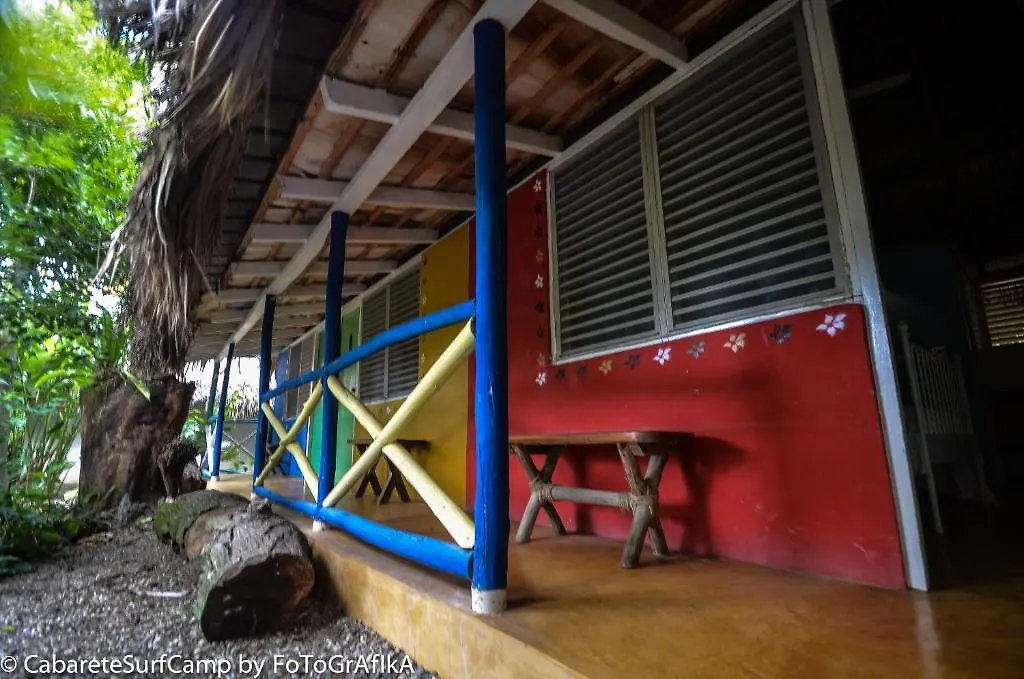 Cabarete Surf Camp Hotel