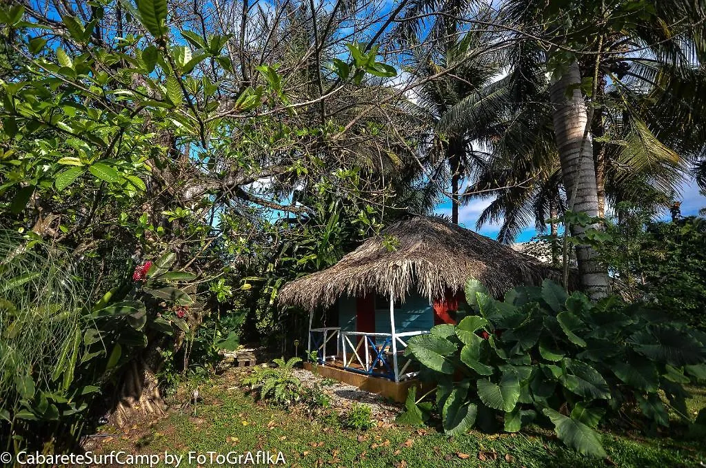 Cabarete Surf Camp Hotel 3*,