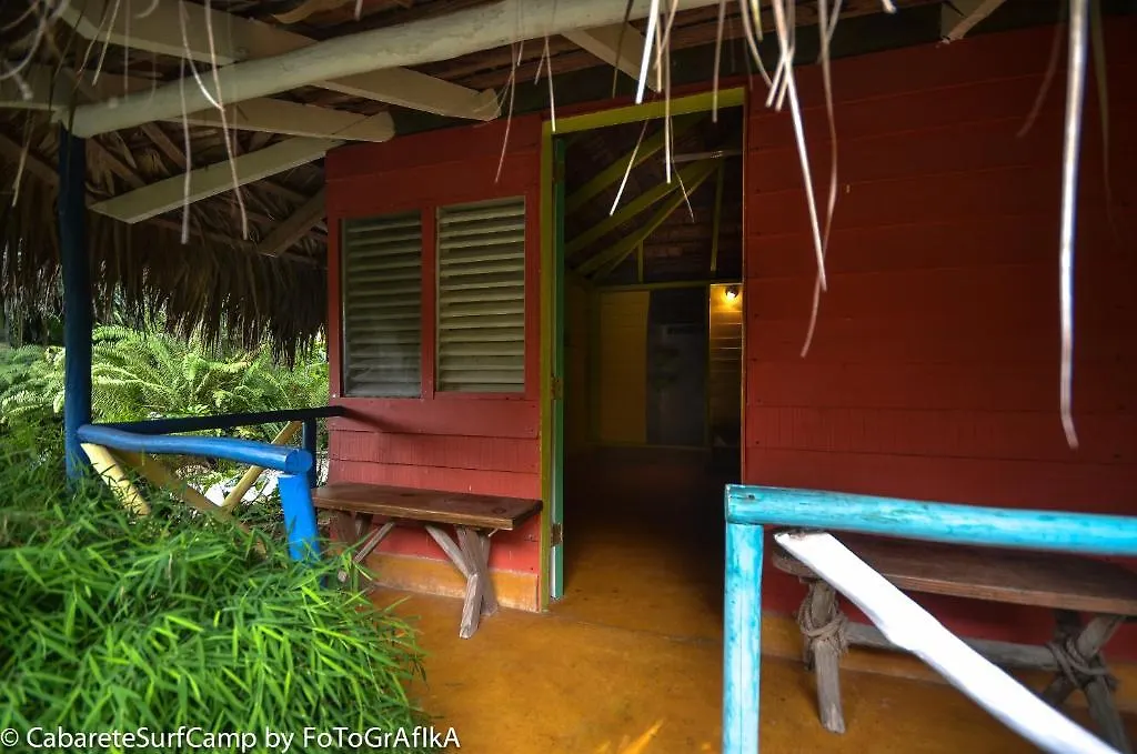 Cabarete Surf Camp Hotel