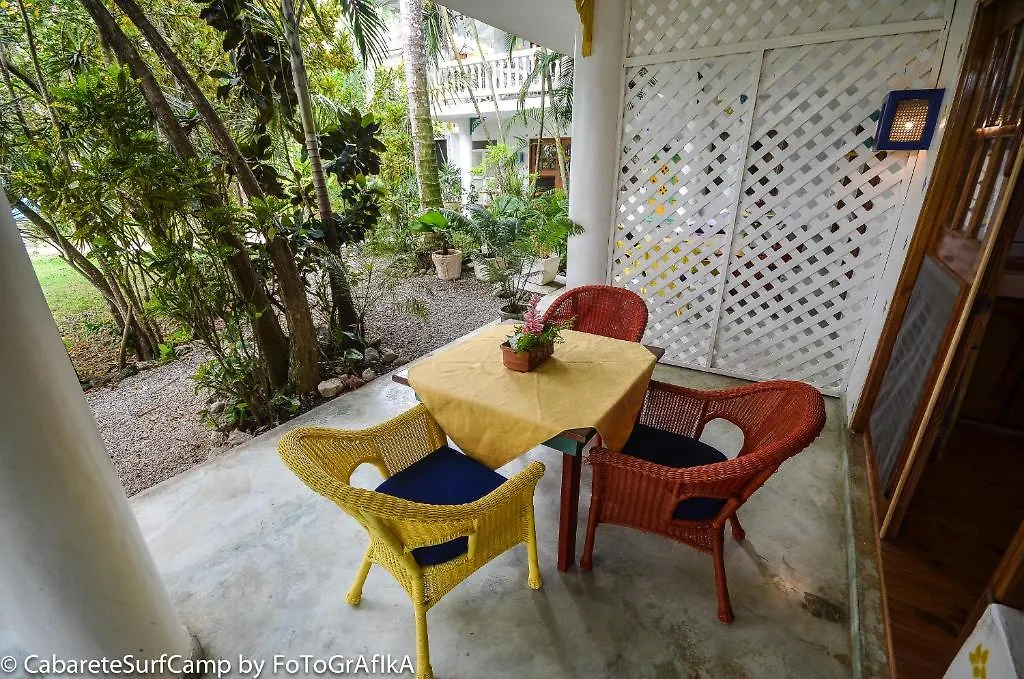 Cabarete Surf Camp Hotel 3*,  Dominican Republic