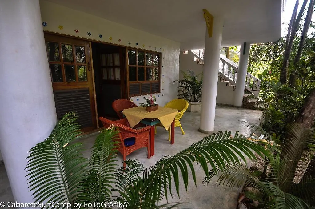 ***  Cabarete Surf Camp Hotel Dominican Republic
