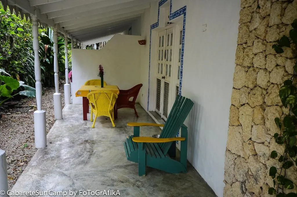 Cabarete Surf Camp Hotel