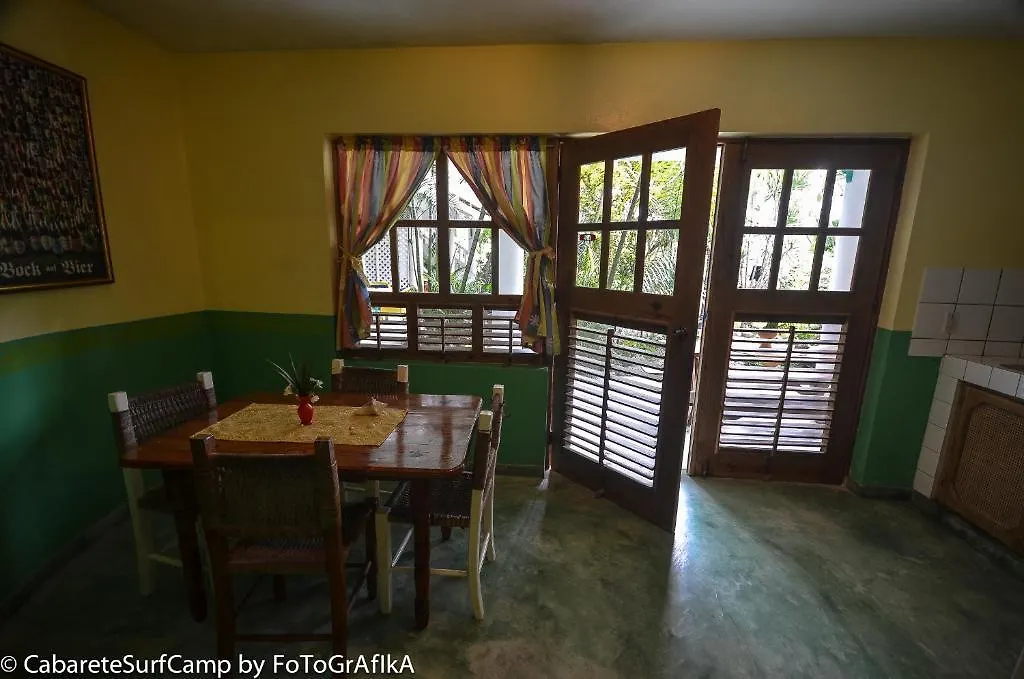 Cabarete Surf Camp Hotel