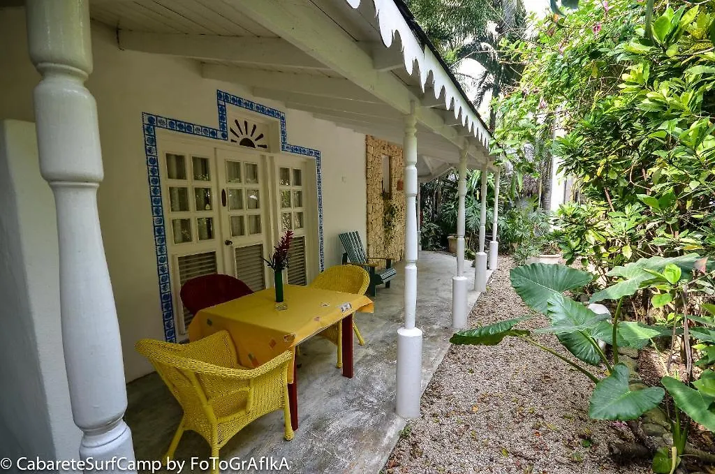 Cabarete Surf Camp Hotel