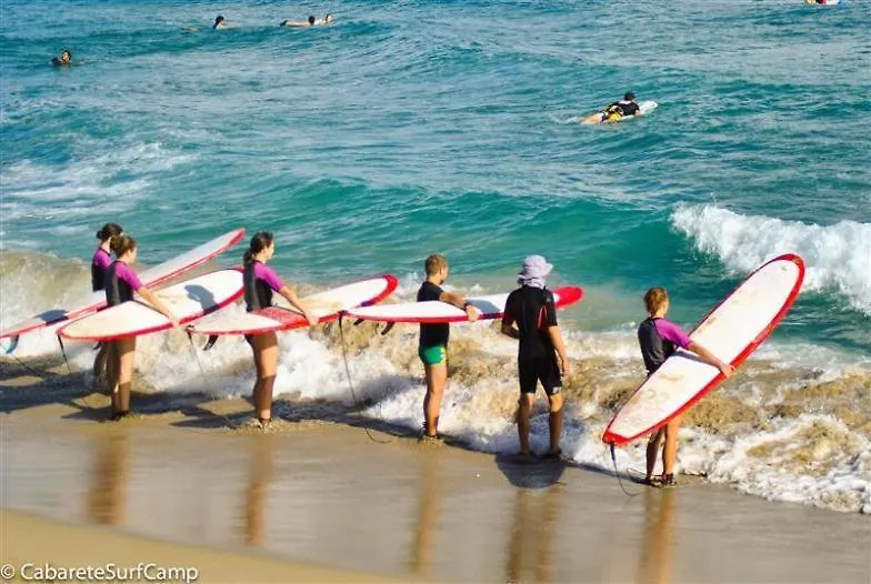 Cabarete Surf Camp Hotel