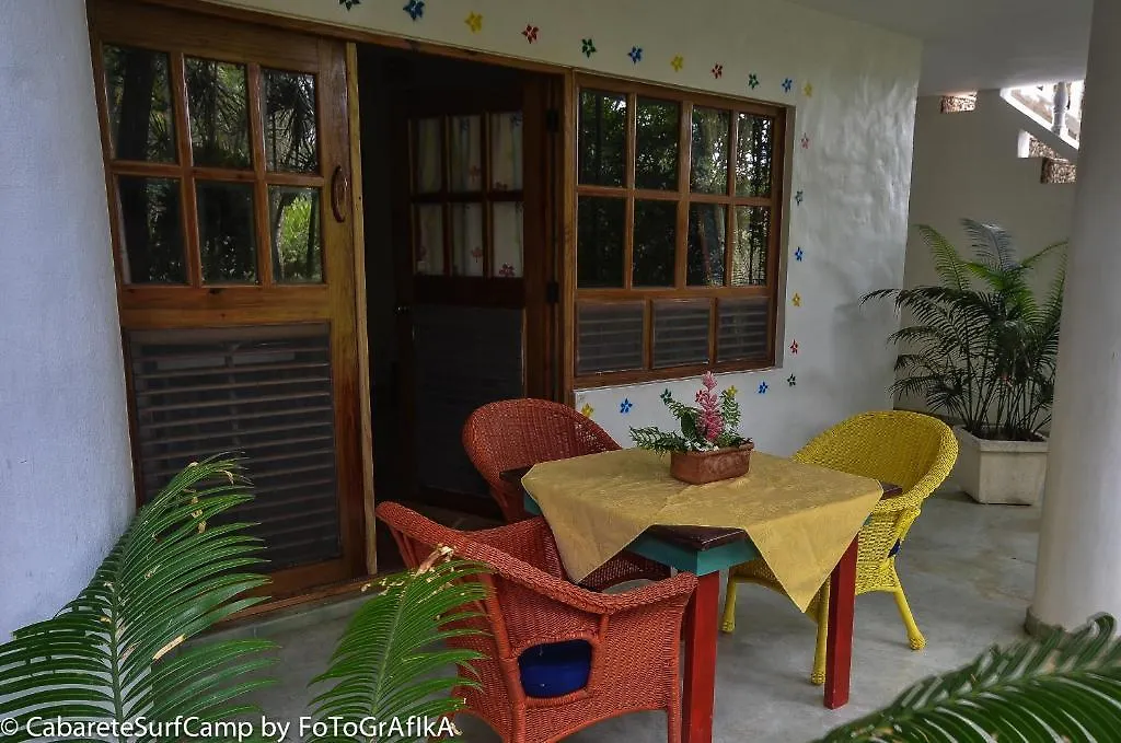 Cabarete Surf Camp Hotel 3*,
