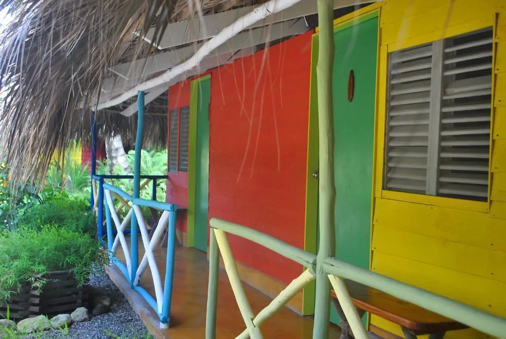 ホテルCabarete Surf Camp