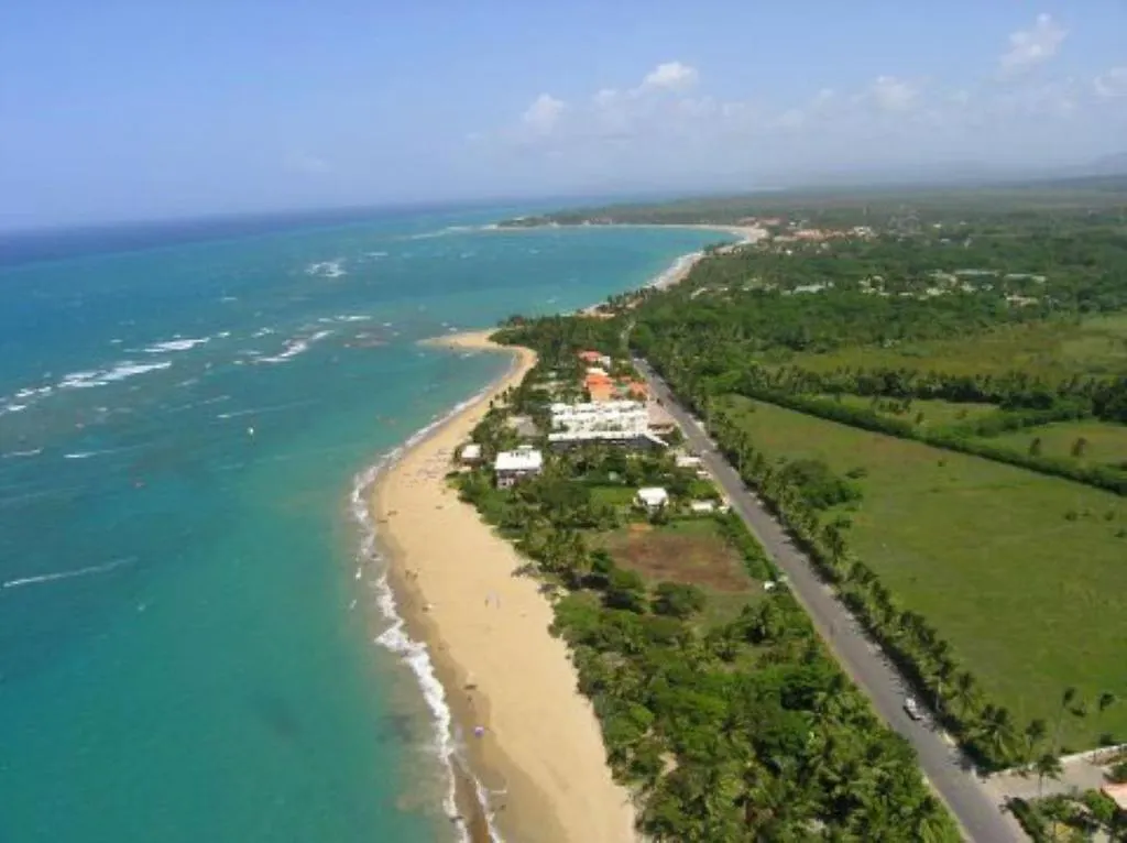 ホテル ホテルCabarete Surf Camp