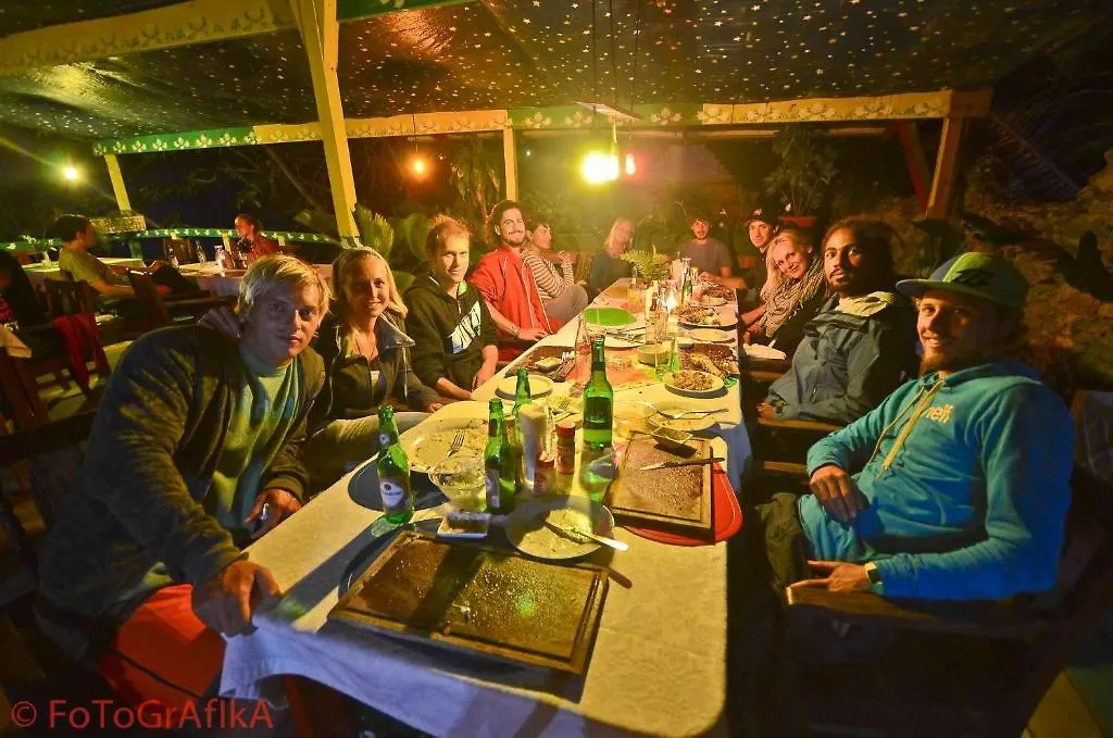 ホテル ホテルCabarete Surf Camp