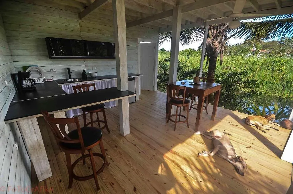 ホテルCabarete Surf Camp ドミニカ共和国