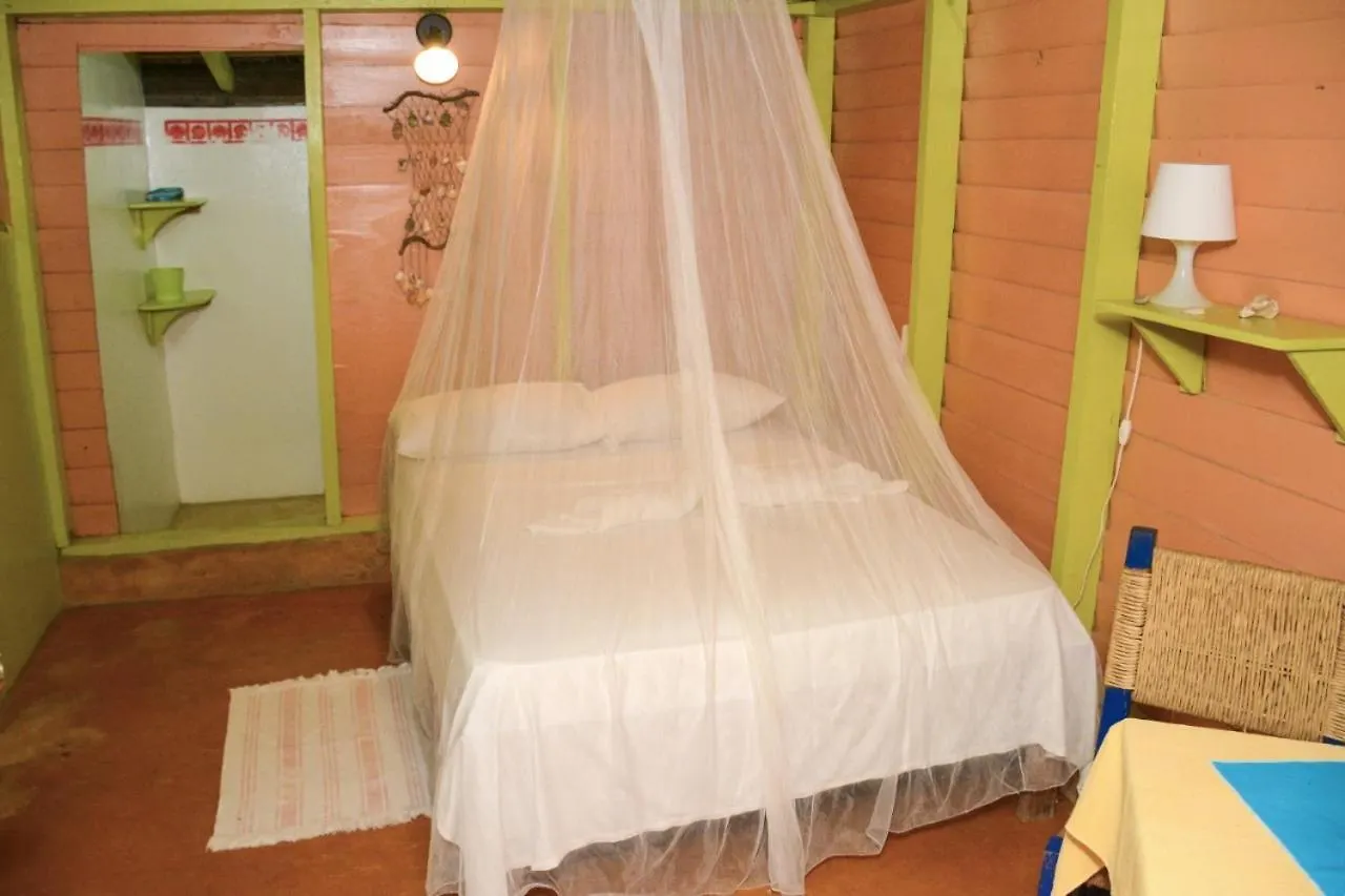 ホテル ホテルCabarete Surf Camp